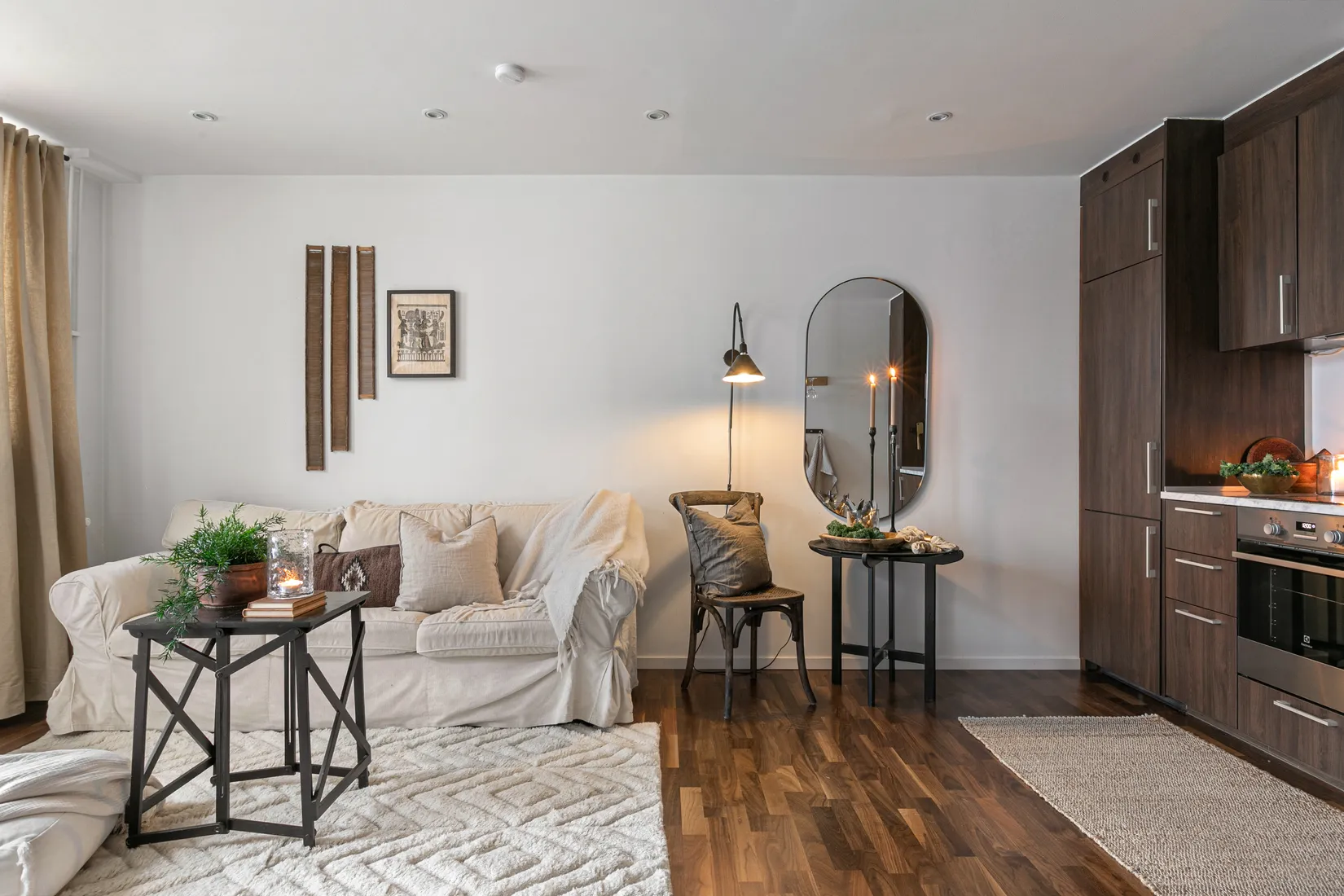 Bostadsrätt, Fredriksdalsvägen 4F, Villastaden, Gävle