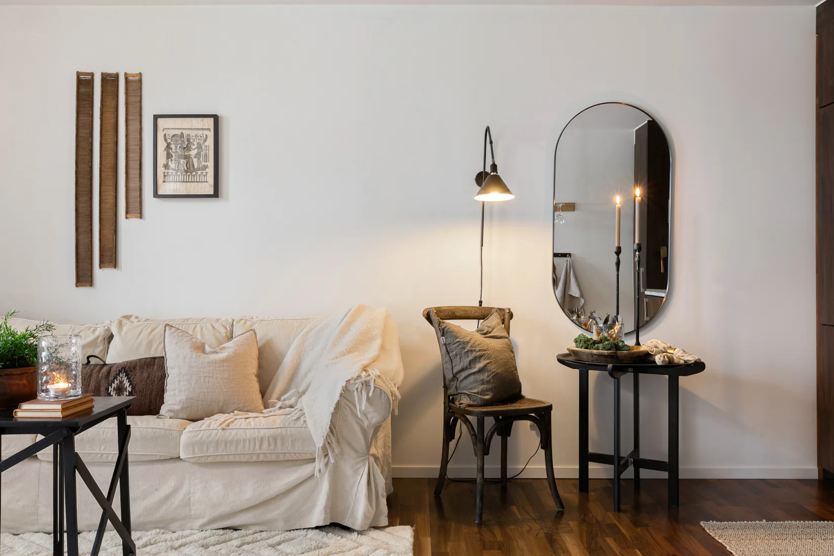 Bostadsrätt, Fredriksdalsvägen 4F, Villastaden, Gävle