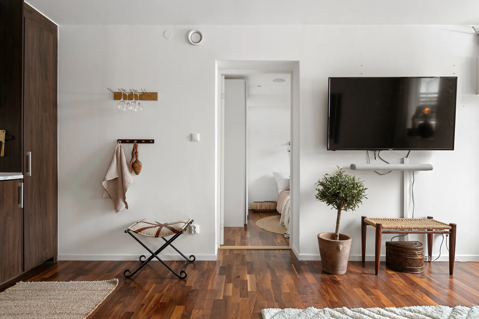 Bostadsrätt, Fredriksdalsvägen 4F, Villastaden, Gävle