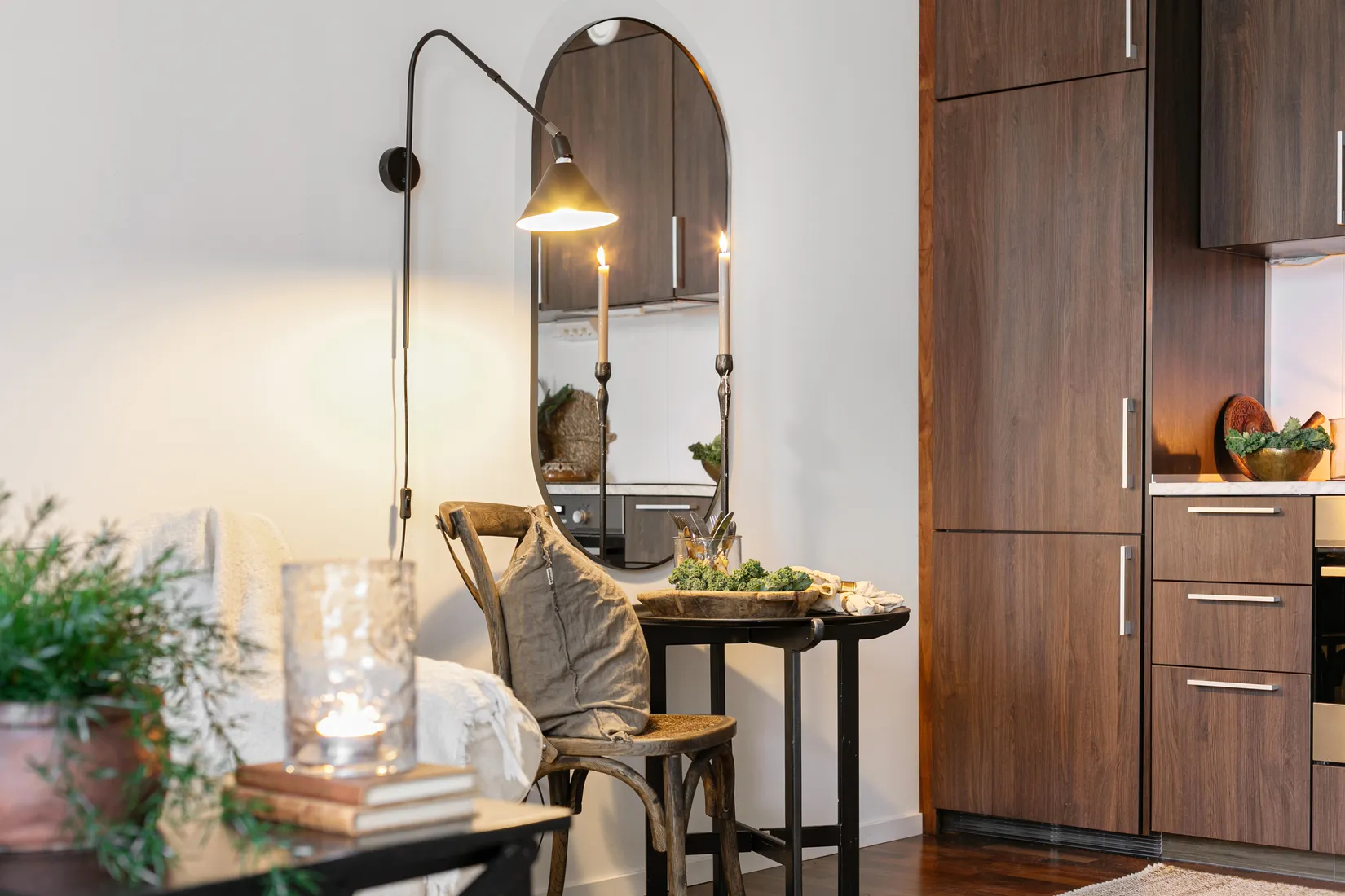 Bostadsrätt, Fredriksdalsvägen 4F, Villastaden, Gävle