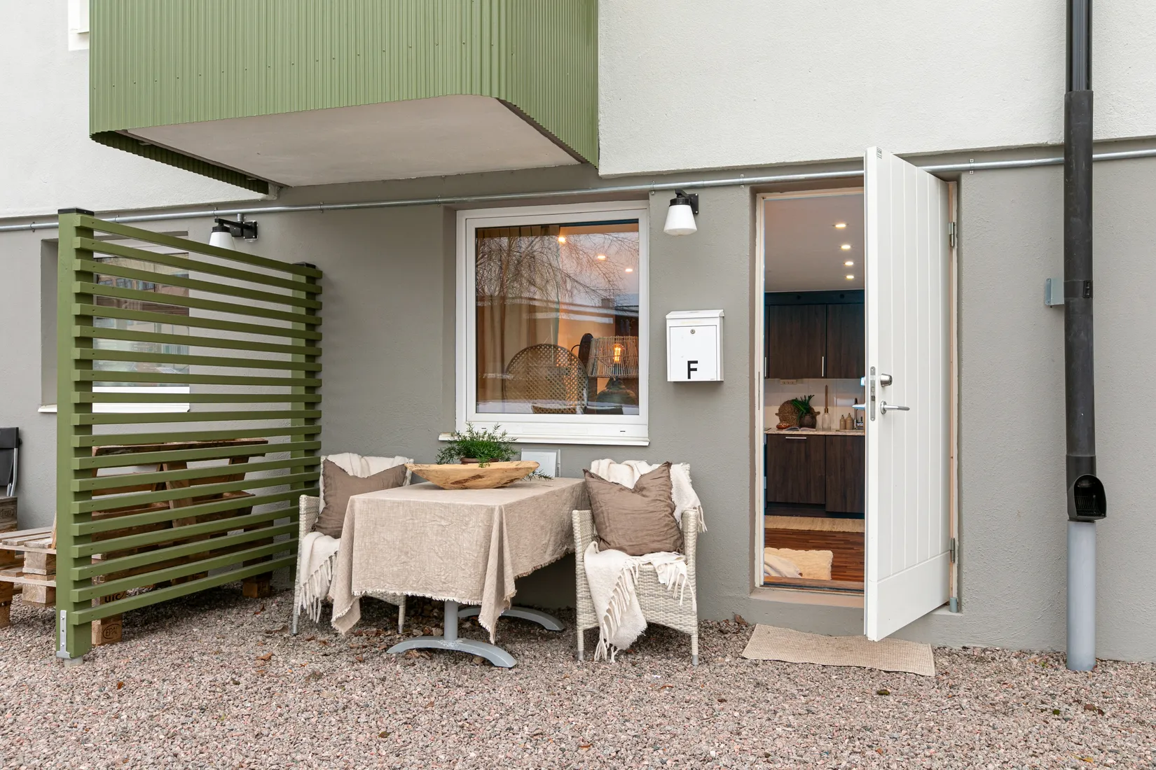 Bostadsrätt, Fredriksdalsvägen 4F, Villastaden, Gävle