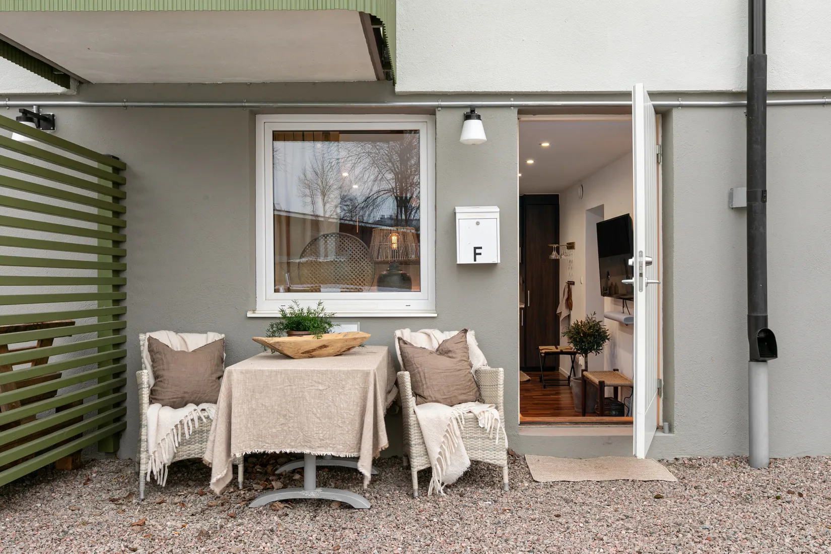 Bostadsrätt, Fredriksdalsvägen 4F, Villastaden, Gävle