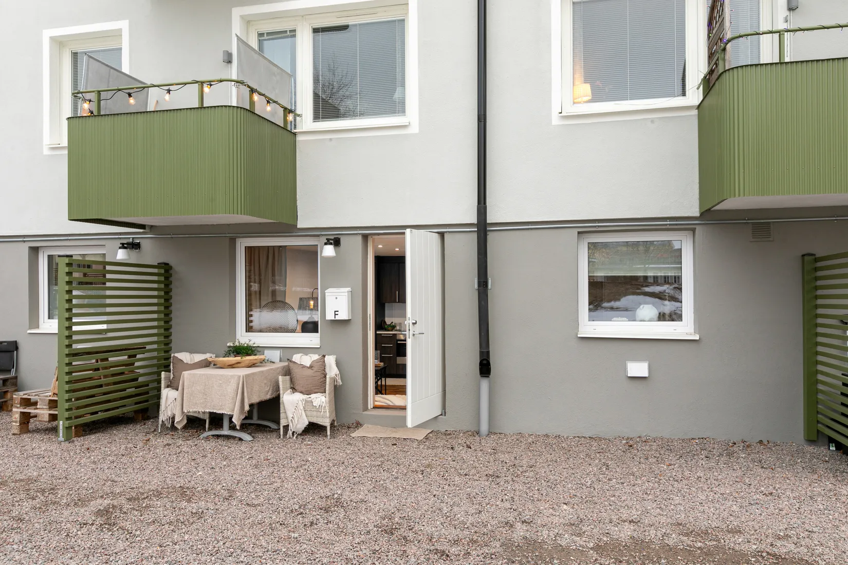 Bostadsrätt, Fredriksdalsvägen 4F, Villastaden, Gävle