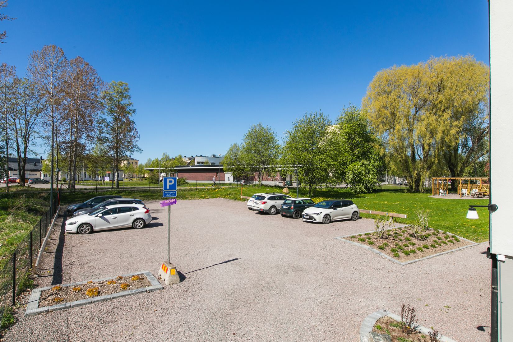 Bostadsrätt, Fredriksdalsvägen 4F, Villastaden, Gävle