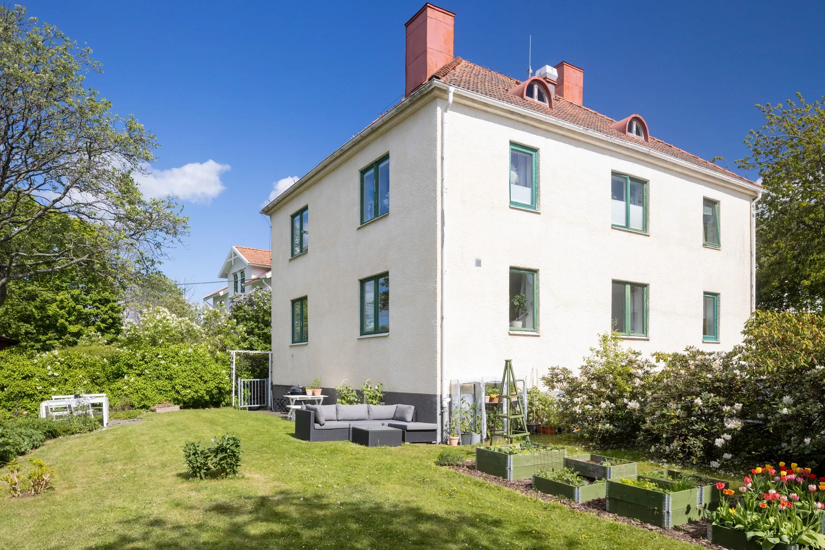 Bostadsrätt, Görjelycksgatan 12, Kvarnbyn, Mölndal