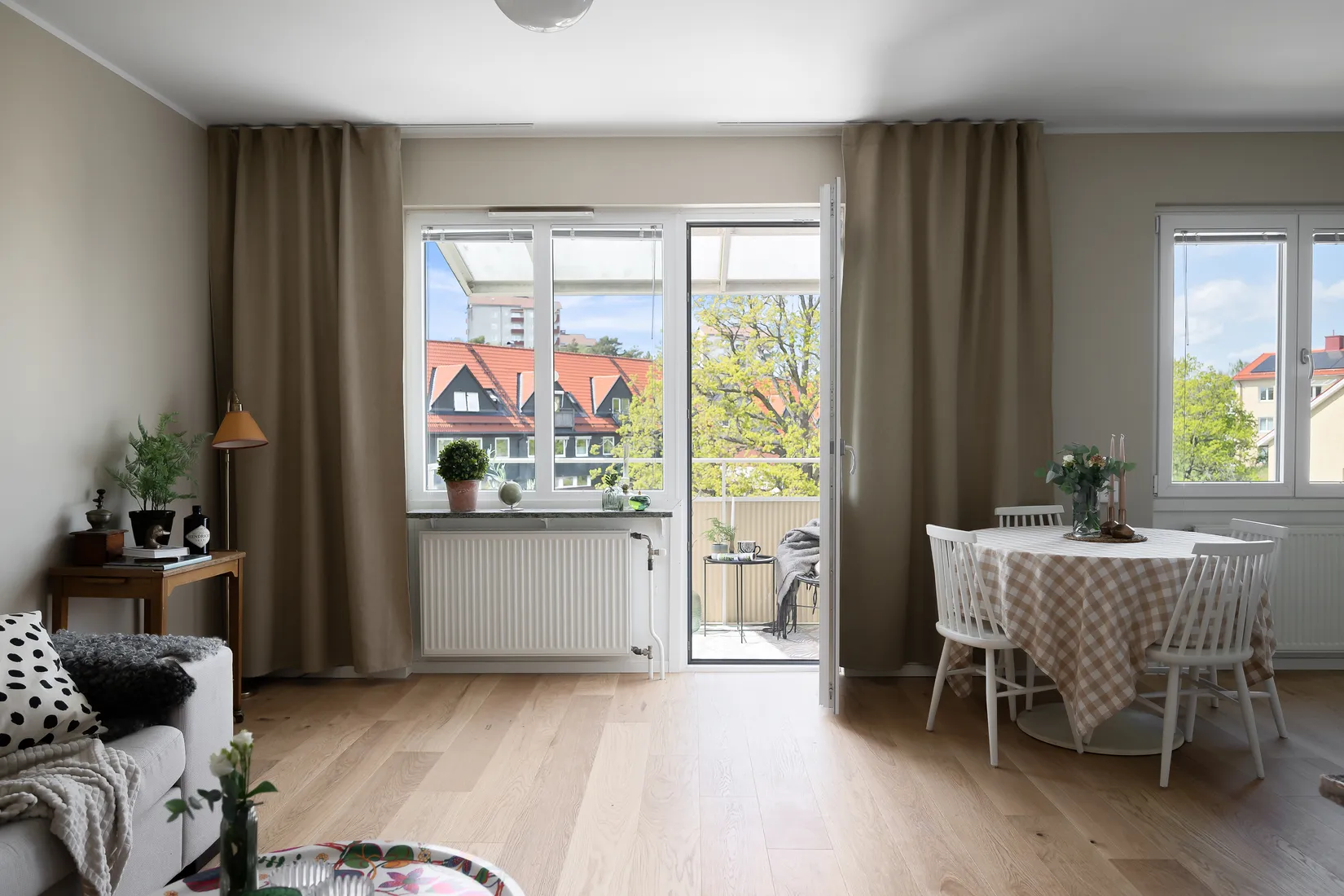 Bostadsrätt, Skolgatan 2B, Nynäshamn