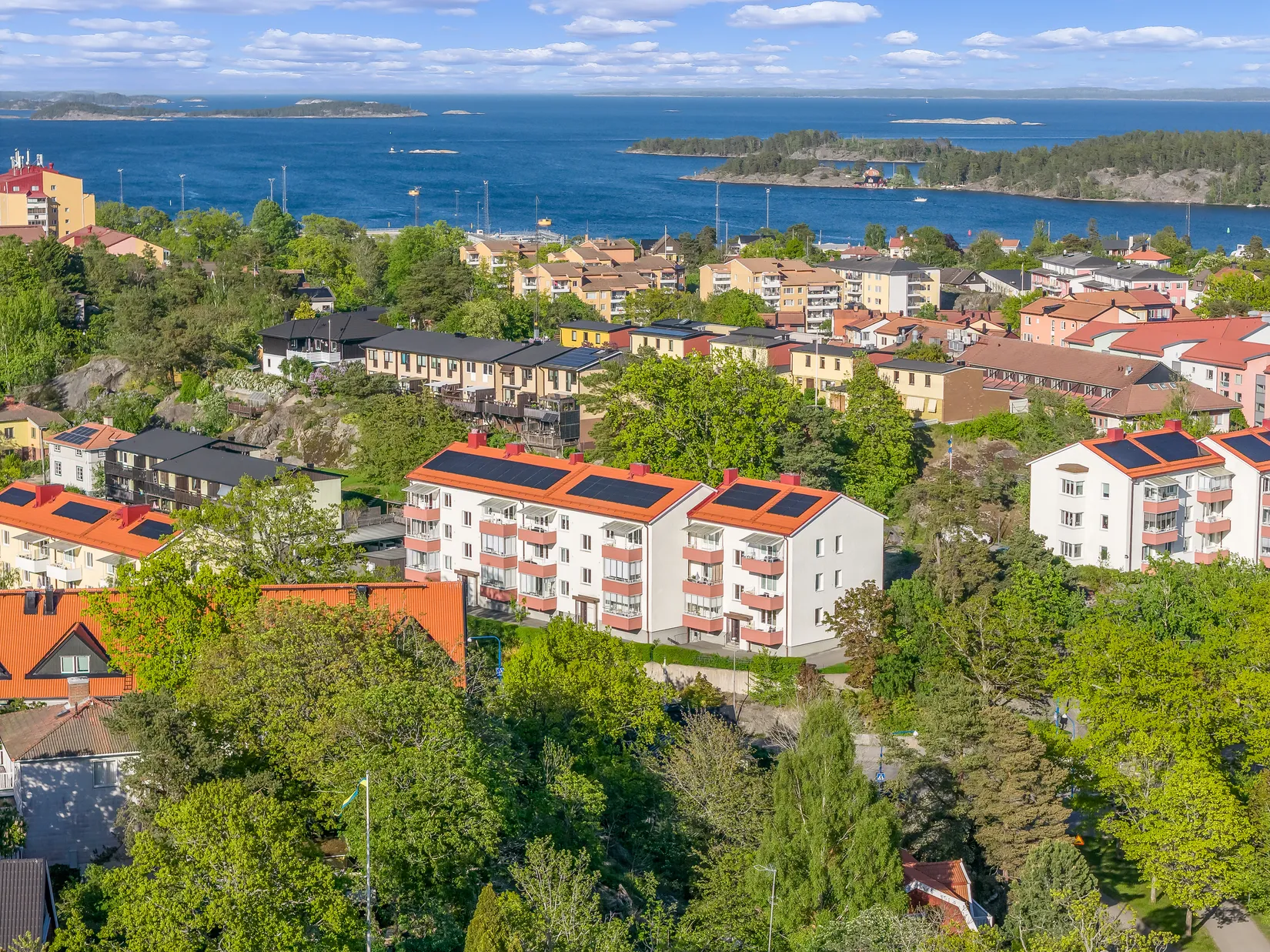 Bostadsrätt, Skolgatan 2B, Nynäshamn