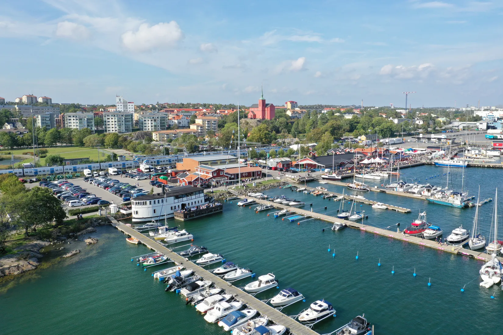 Bostadsrätt, Skolgatan 2B, Nynäshamn