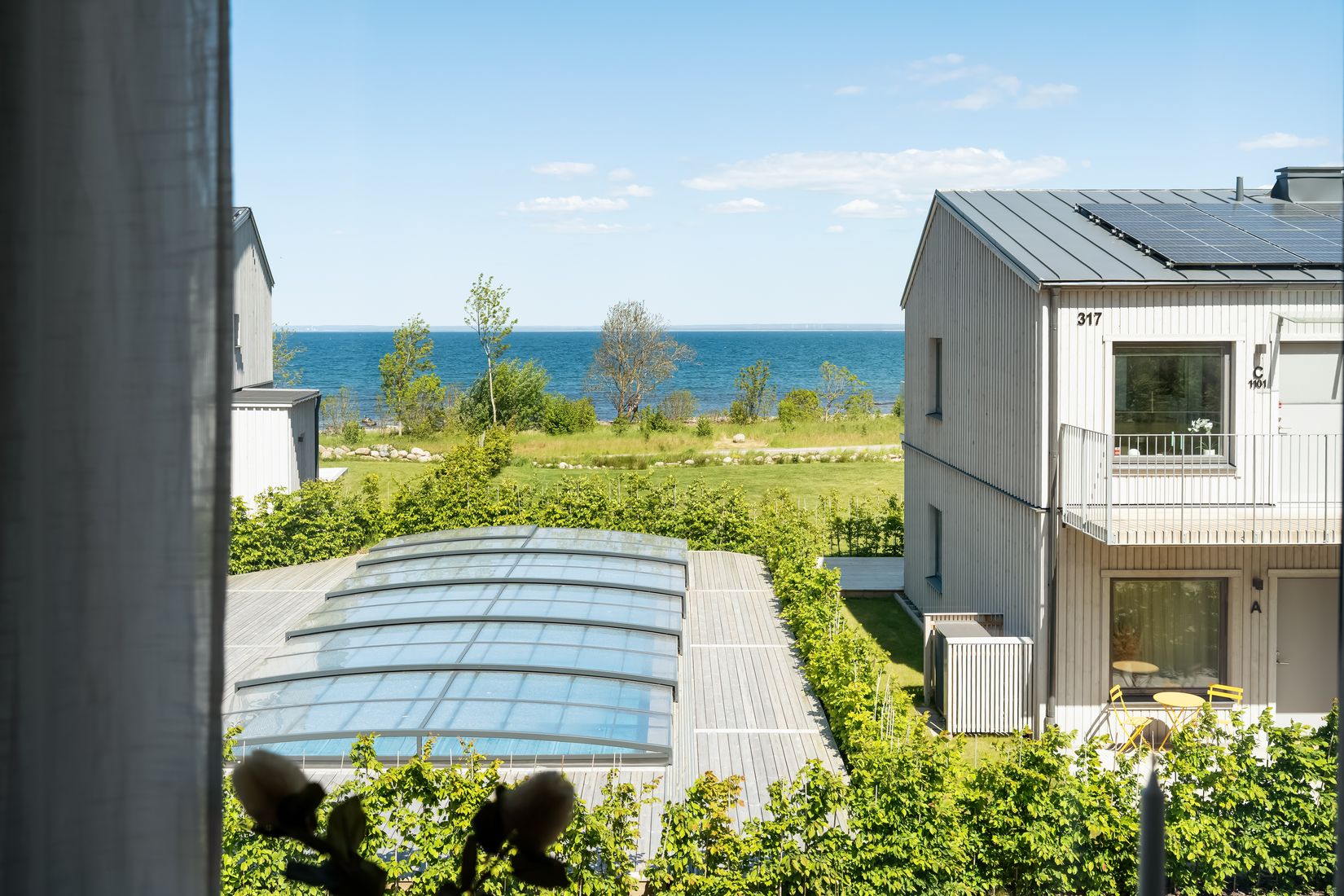 Bostadsrätt, Radhus, Kattviksvägen 303B, Norrviken, Båstad