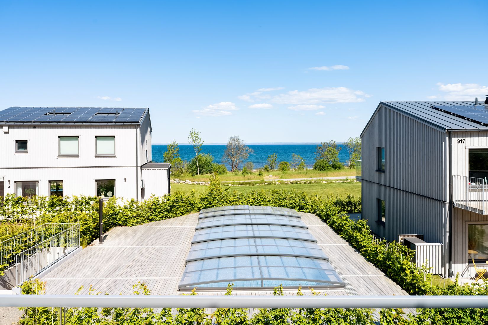 Bostadsrätt, Radhus, Kattviksvägen 303B, Norrviken, Båstad