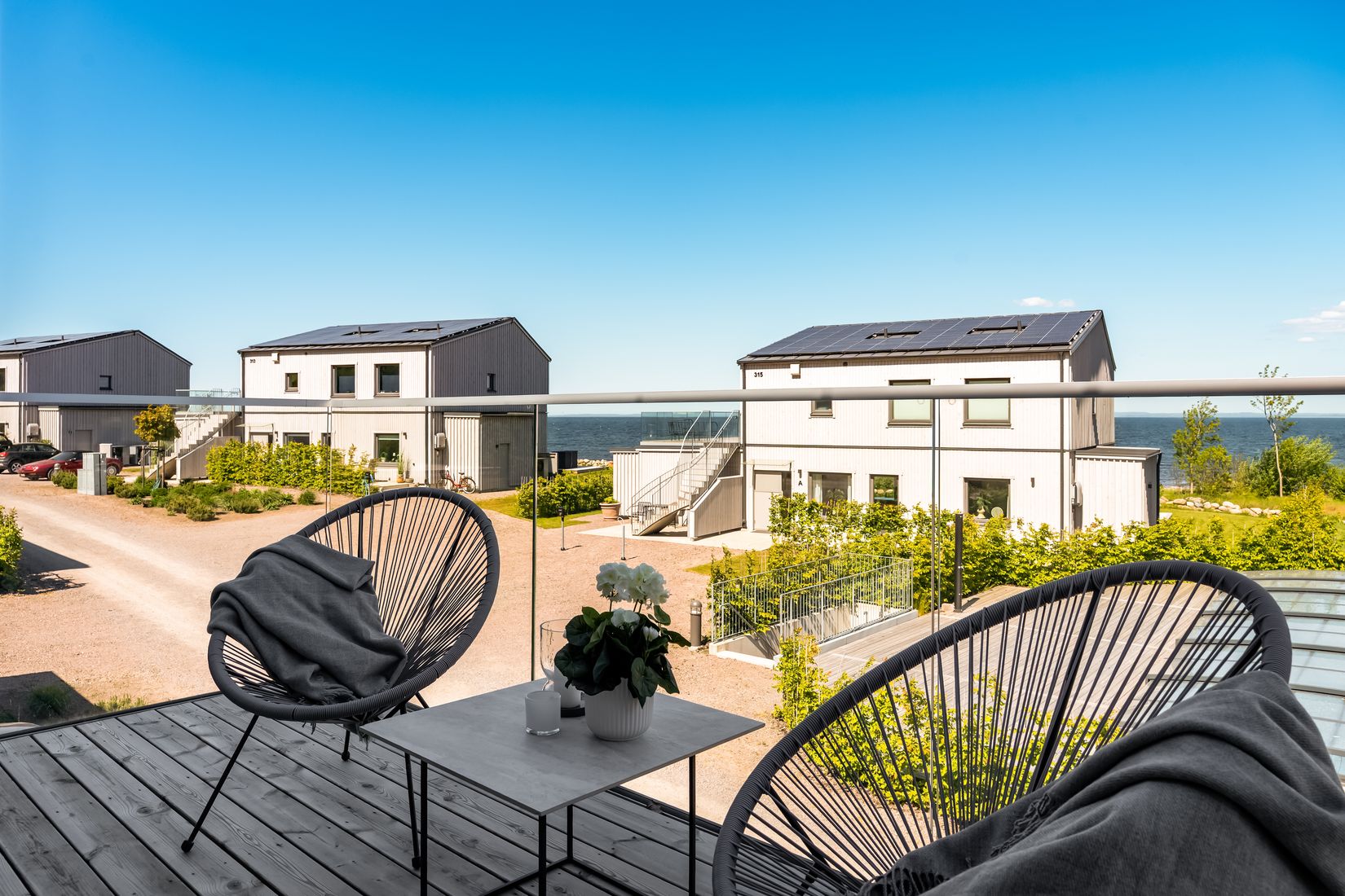 Bostadsrätt, Radhus, Kattviksvägen 303B, Norrviken, Båstad