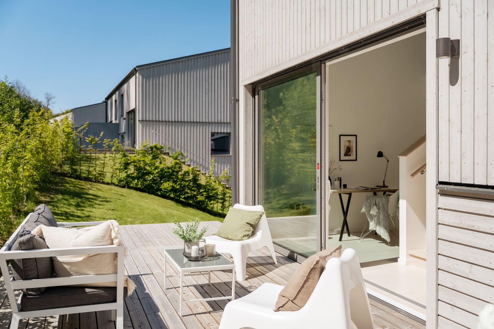 Bostadsrätt, Radhus, Kattviksvägen 303B, Norrviken, Båstad