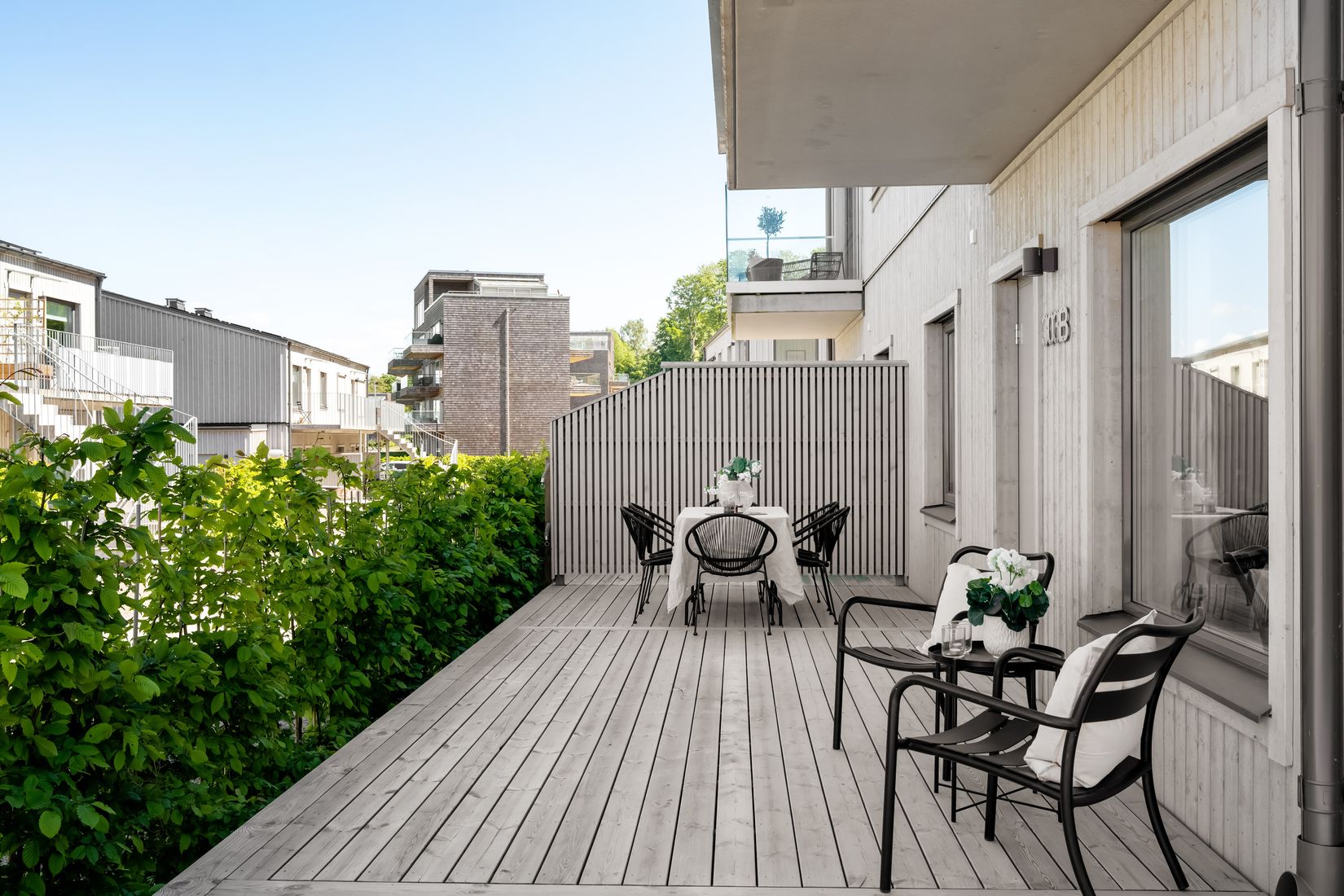 Bostadsrätt, Radhus, Kattviksvägen 303B, Norrviken, Båstad