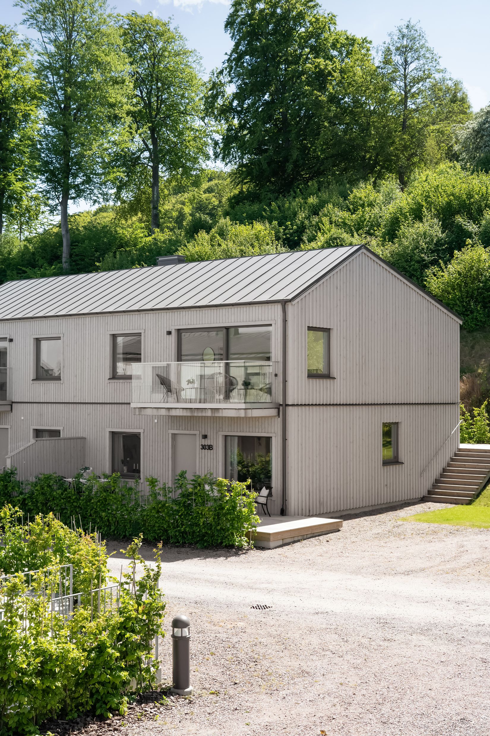 Bostadsrätt, Radhus, Kattviksvägen 303B, Norrviken, Båstad