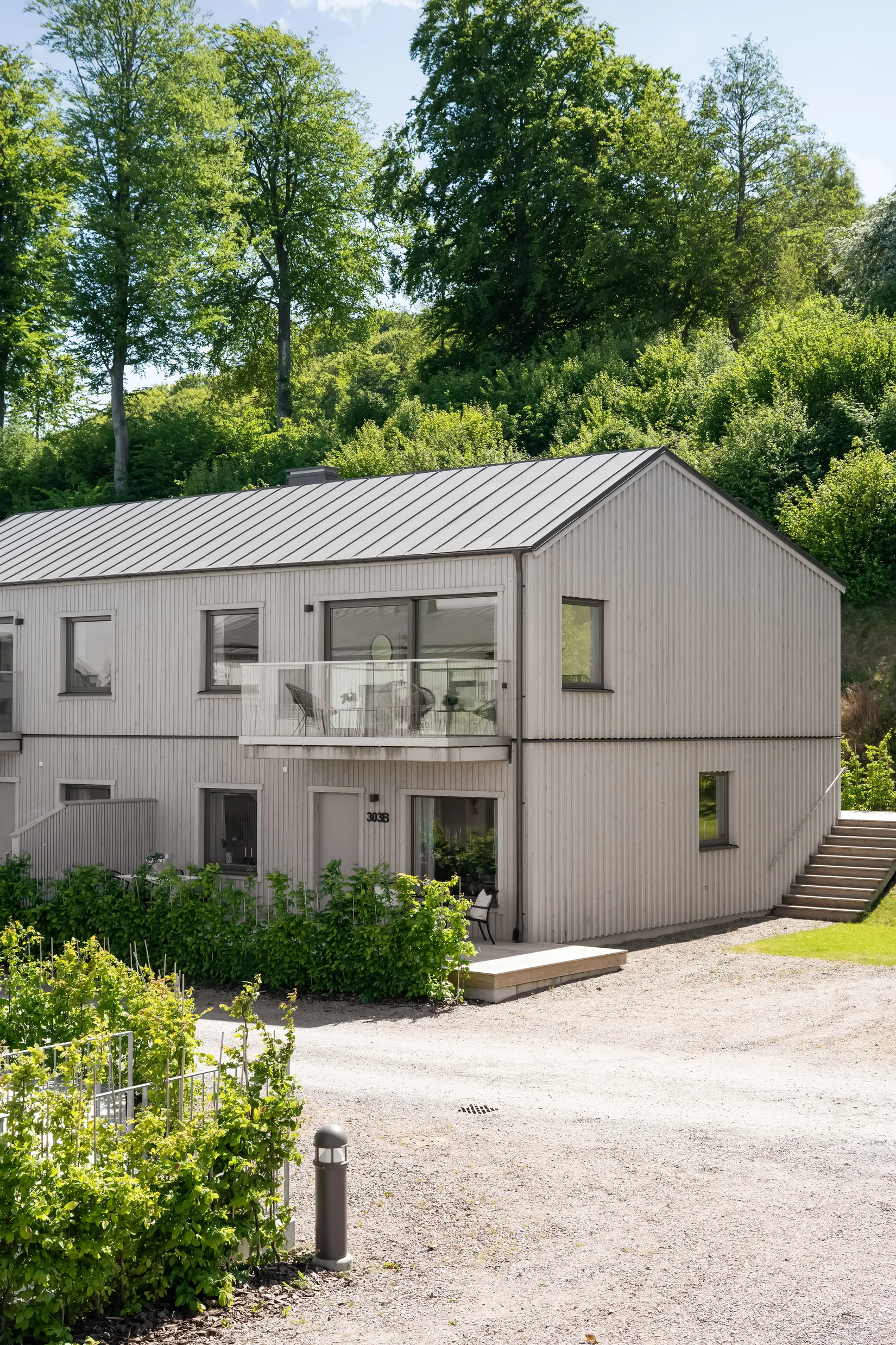 Bostadsrätt, Radhus, Kattviksvägen 303B, Norrviken, Båstad
