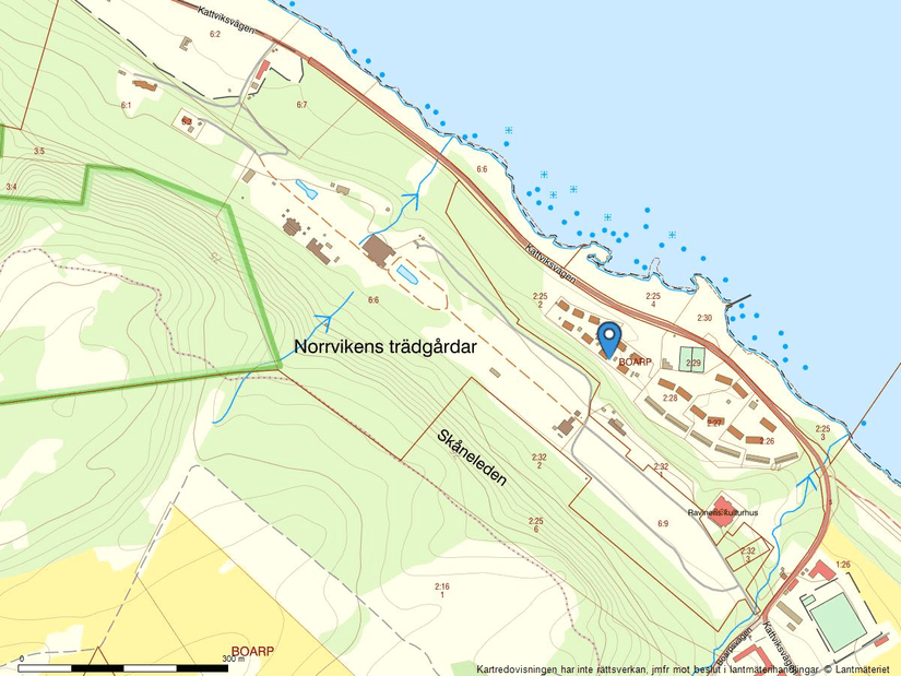 Bostadsrätt, Radhus, Kattviksvägen 303B, Norrviken, Båstad