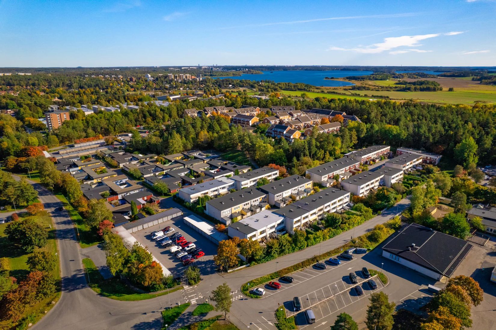 Bostadsrätt, Diamantstigen 5, Kungsängen/Lillsjön, Upplands-Bro