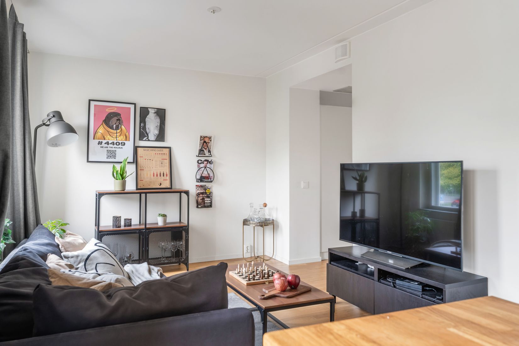 Bostadsrätt, Kansligränd 20, Kvarnbergsplan, Huddinge