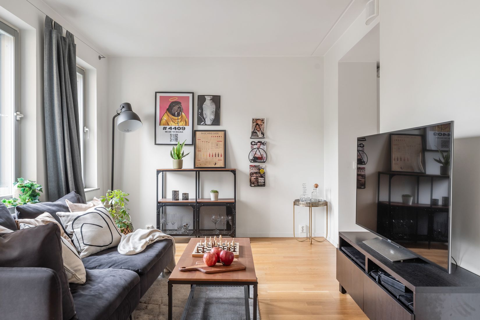 Bostadsrätt, Kansligränd 20, Kvarnbergsplan, Huddinge