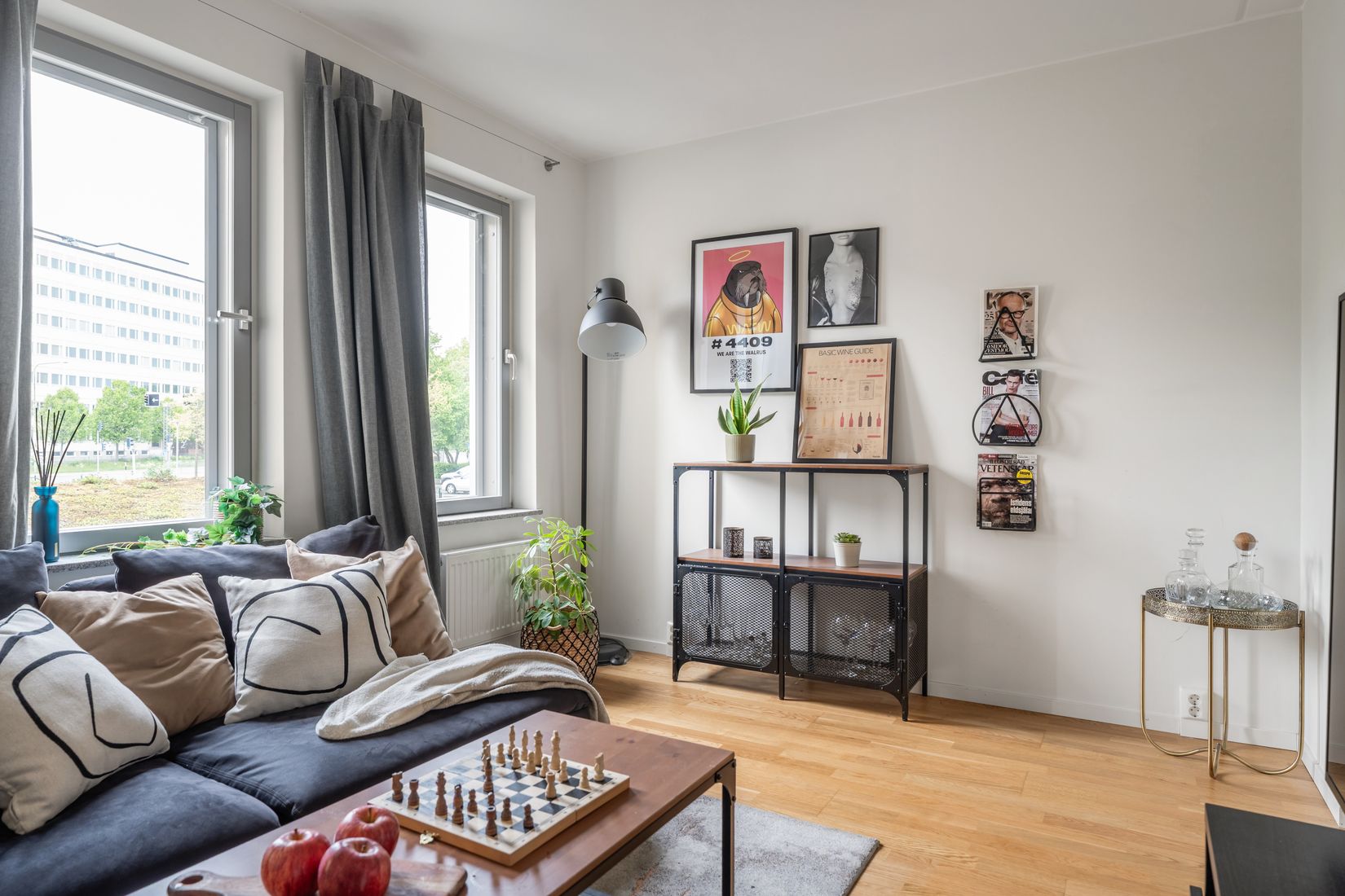 Bostadsrätt, Kansligränd 20, Kvarnbergsplan, Huddinge