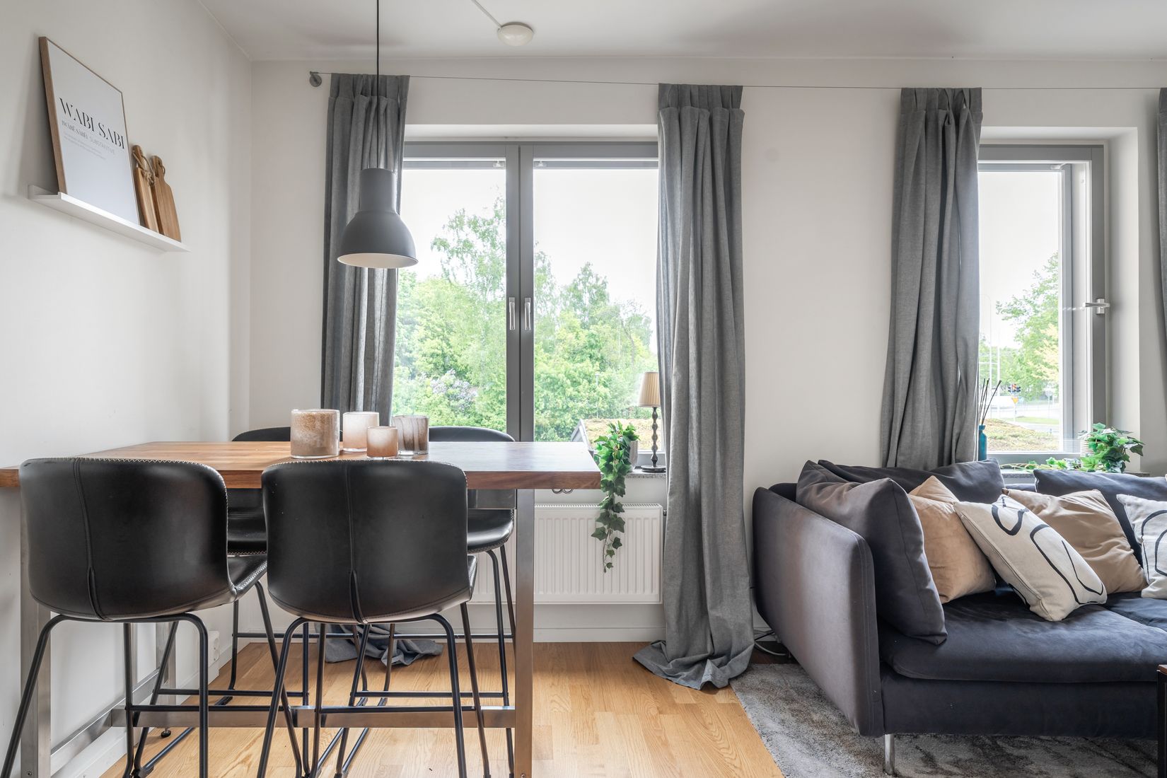 Bostadsrätt, Kansligränd 20, Kvarnbergsplan, Huddinge