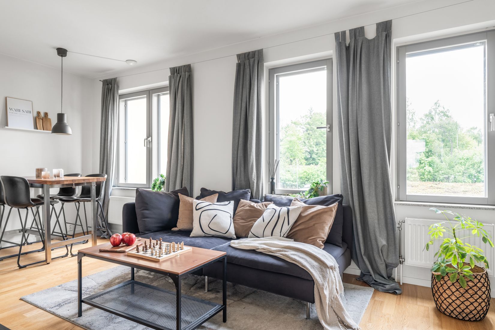 Bostadsrätt, Kansligränd 20, Kvarnbergsplan, Huddinge