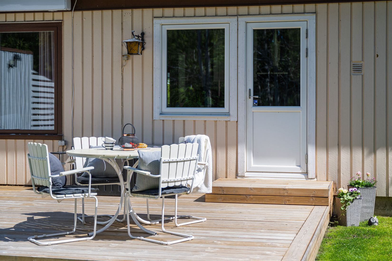 Villa, Radhus, Snorresväg 12, Ösmo, Nynäshamn