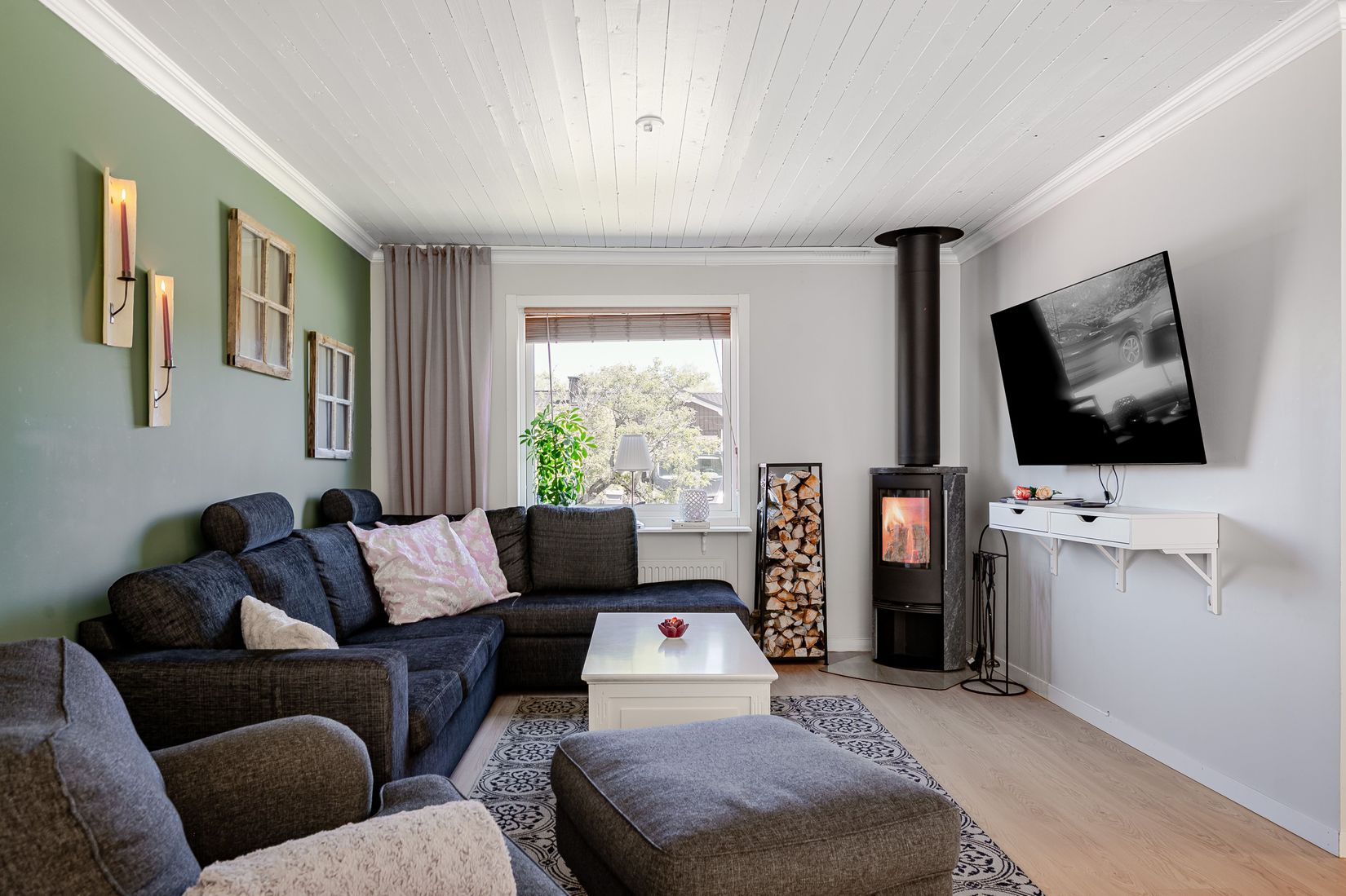 Villa, Radhus, Snorresväg 12, Ösmo, Nynäshamn