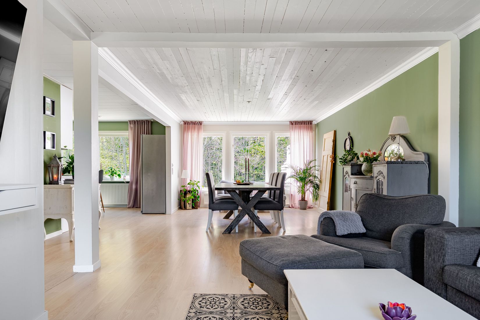 Villa, Radhus, Snorresväg 12, Ösmo, Nynäshamn