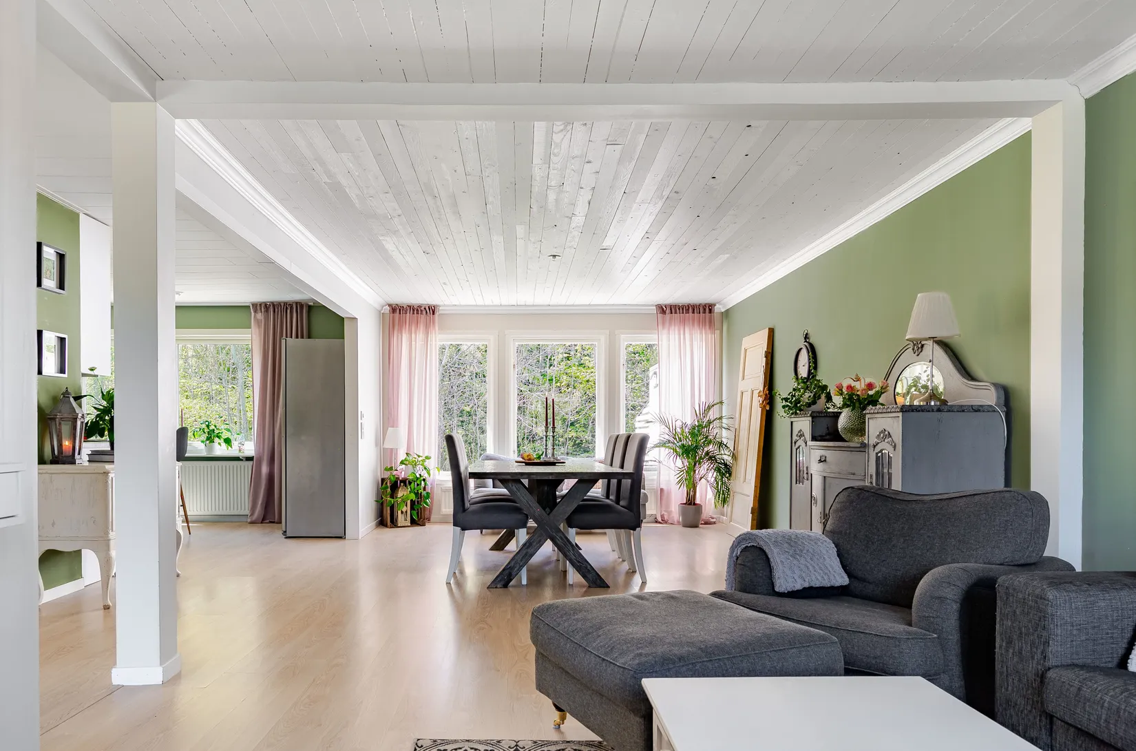 Villa, Radhus, Snorresväg 12, Ösmo, Nynäshamn