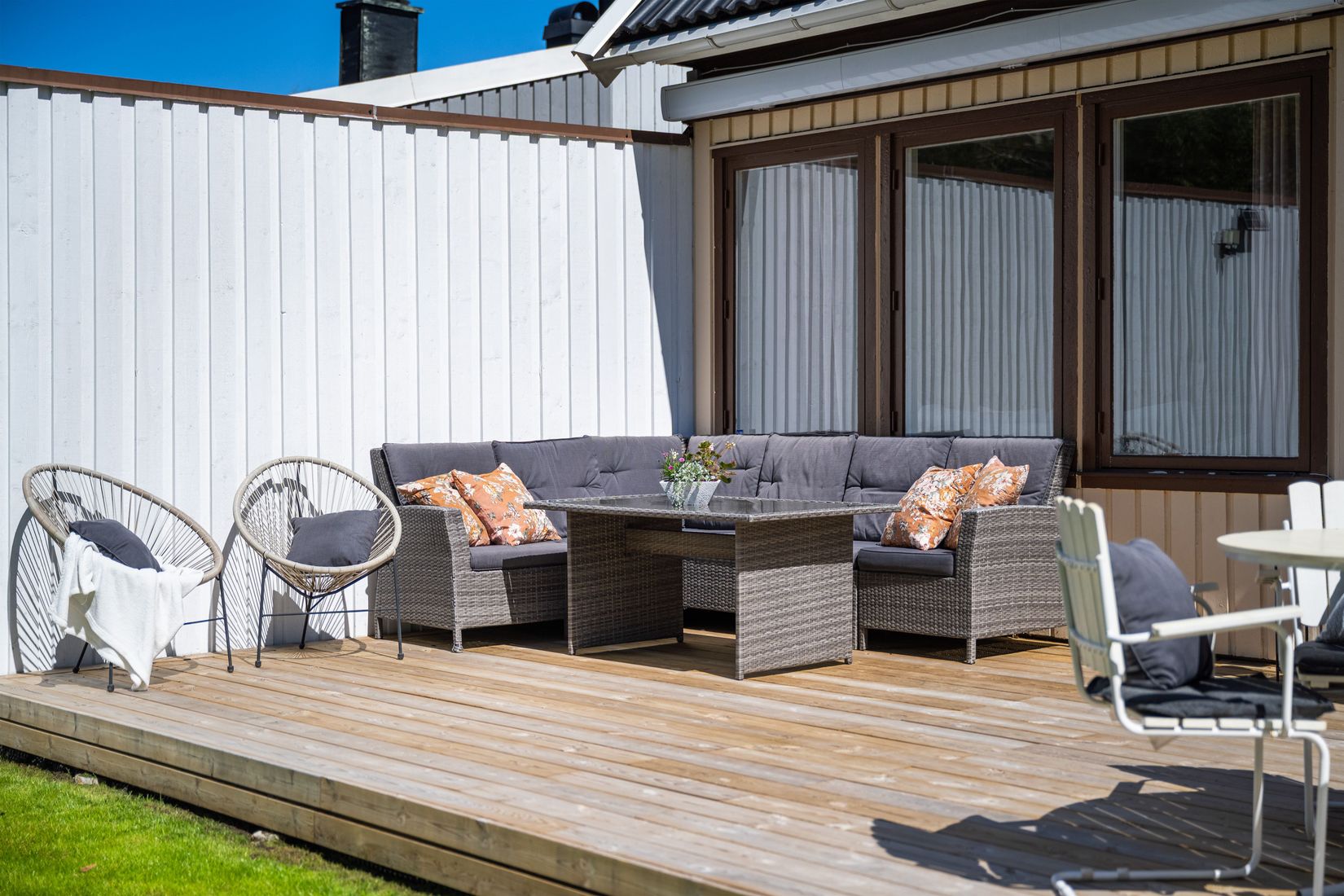 Villa, Radhus, Snorresväg 12, Ösmo, Nynäshamn