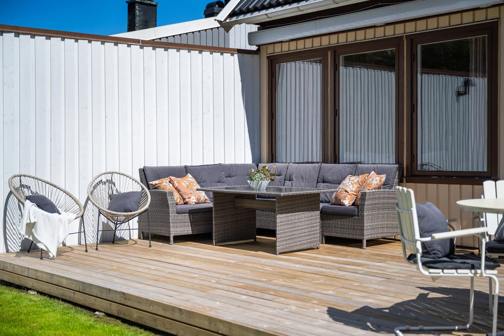 Villa, Radhus, Snorresväg 12, Ösmo, Nynäshamn