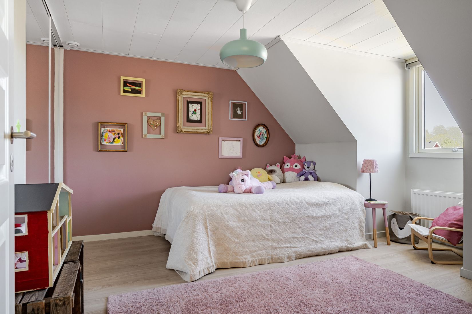 Villa, Radhus, Snorresväg 12, Ösmo, Nynäshamn