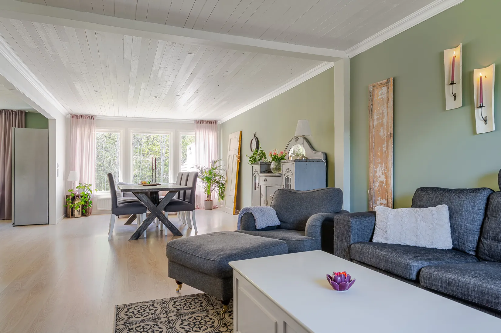 Villa, Radhus, Snorresväg 12, Ösmo, Nynäshamn