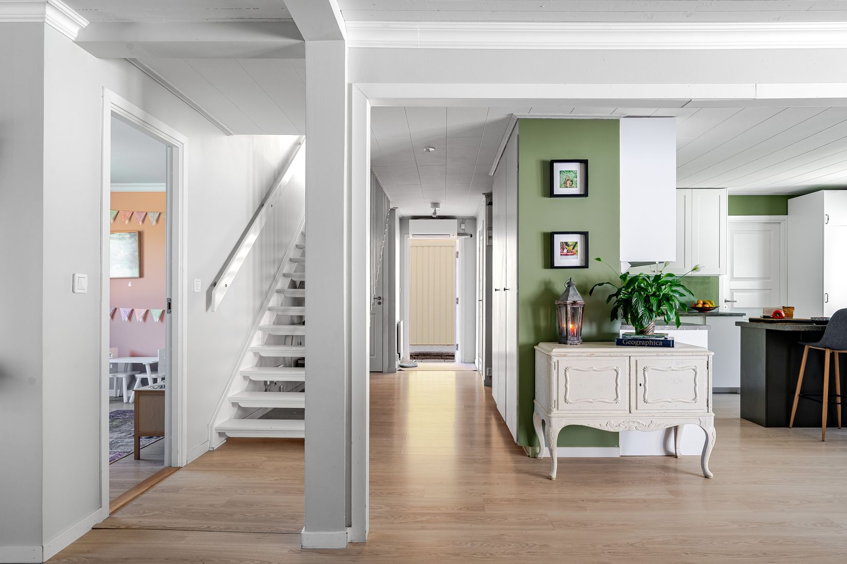 Villa, Radhus, Snorresväg 12, Ösmo, Nynäshamn