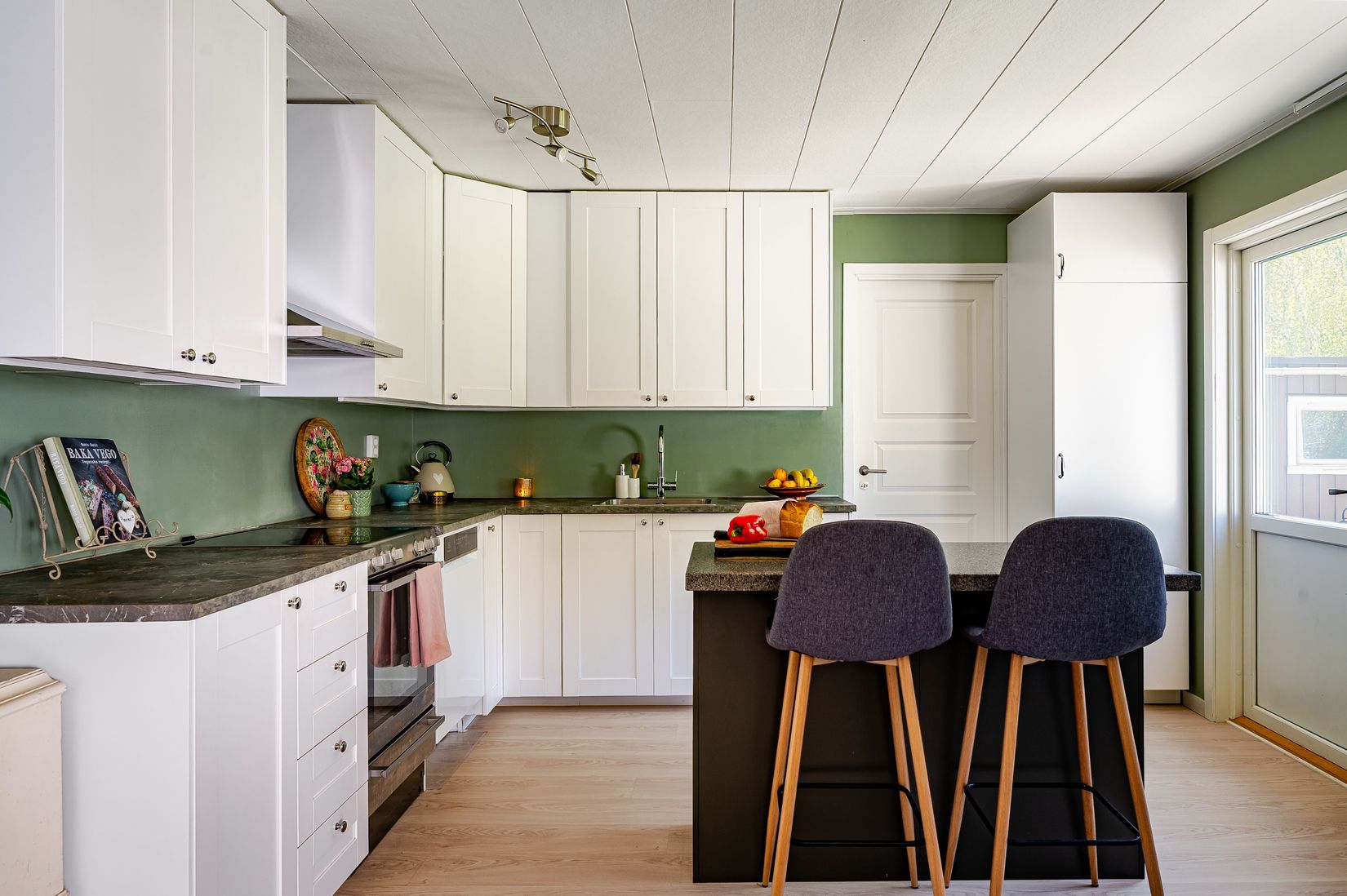 Villa, Radhus, Snorresväg 12, Ösmo, Nynäshamn