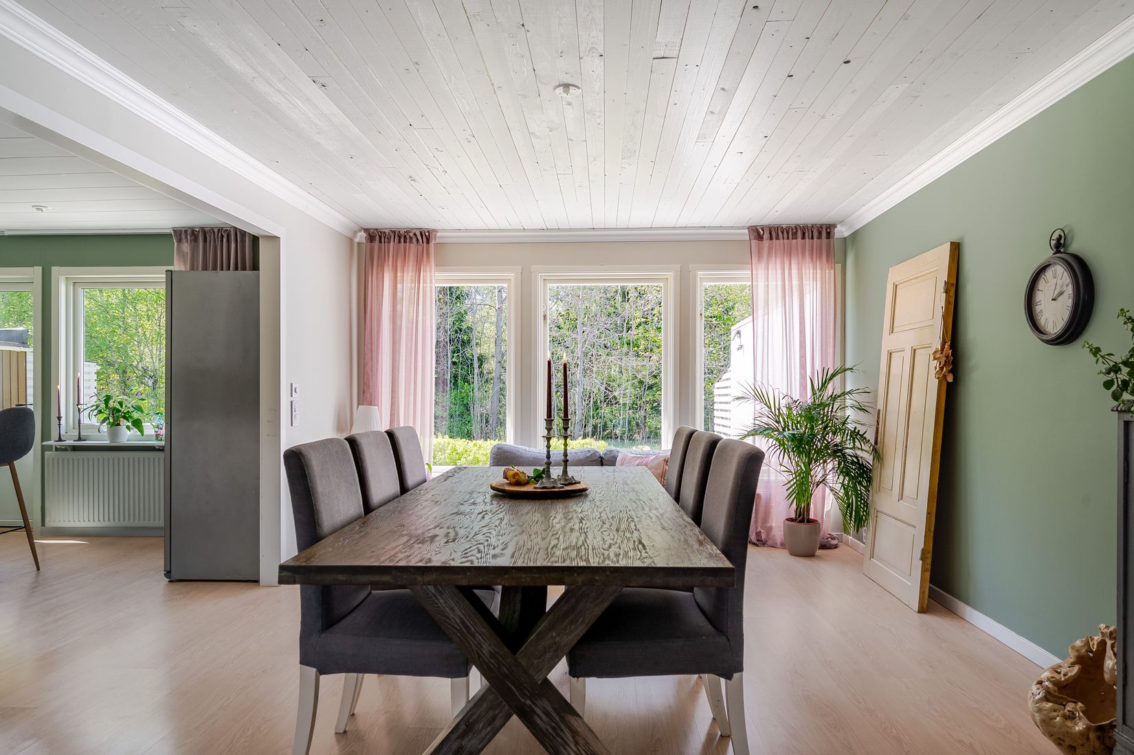 Villa, Radhus, Snorresväg 12, Ösmo, Nynäshamn