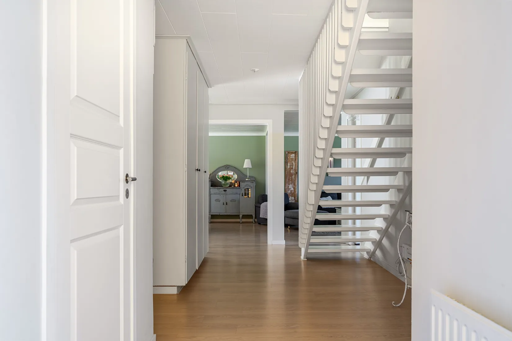 Villa, Radhus, Snorresväg 12, Ösmo, Nynäshamn