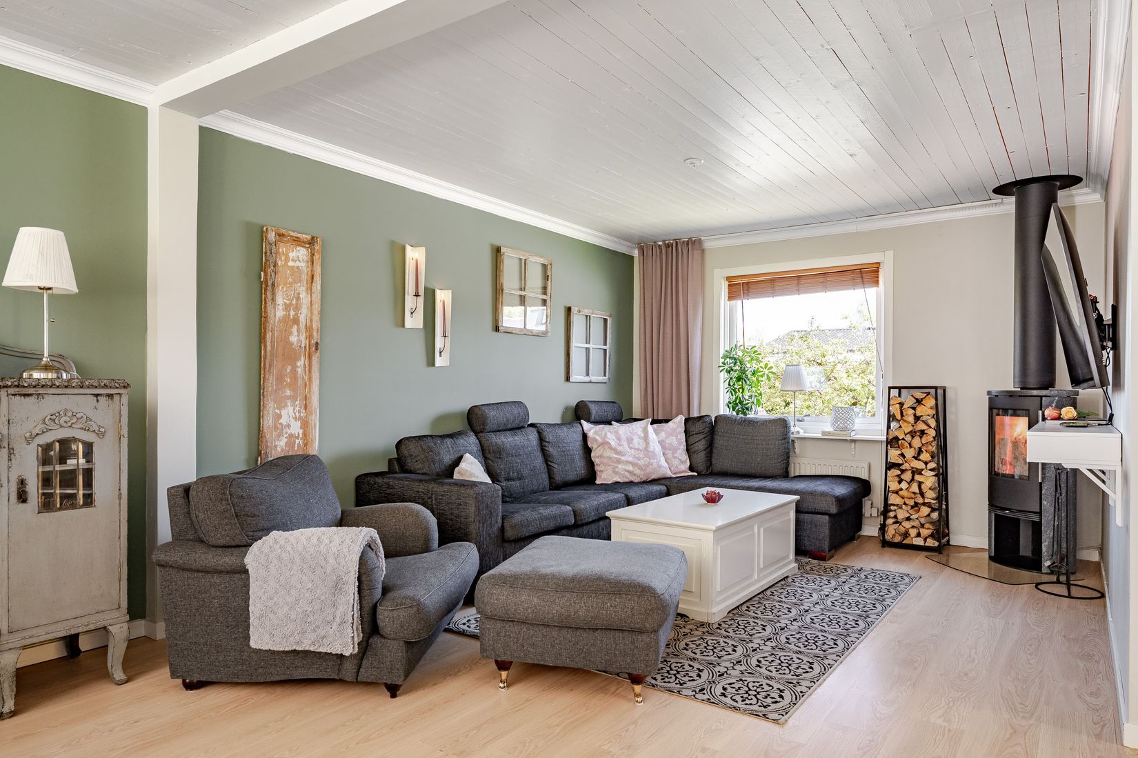 Villa, Radhus, Snorresväg 12, Ösmo, Nynäshamn