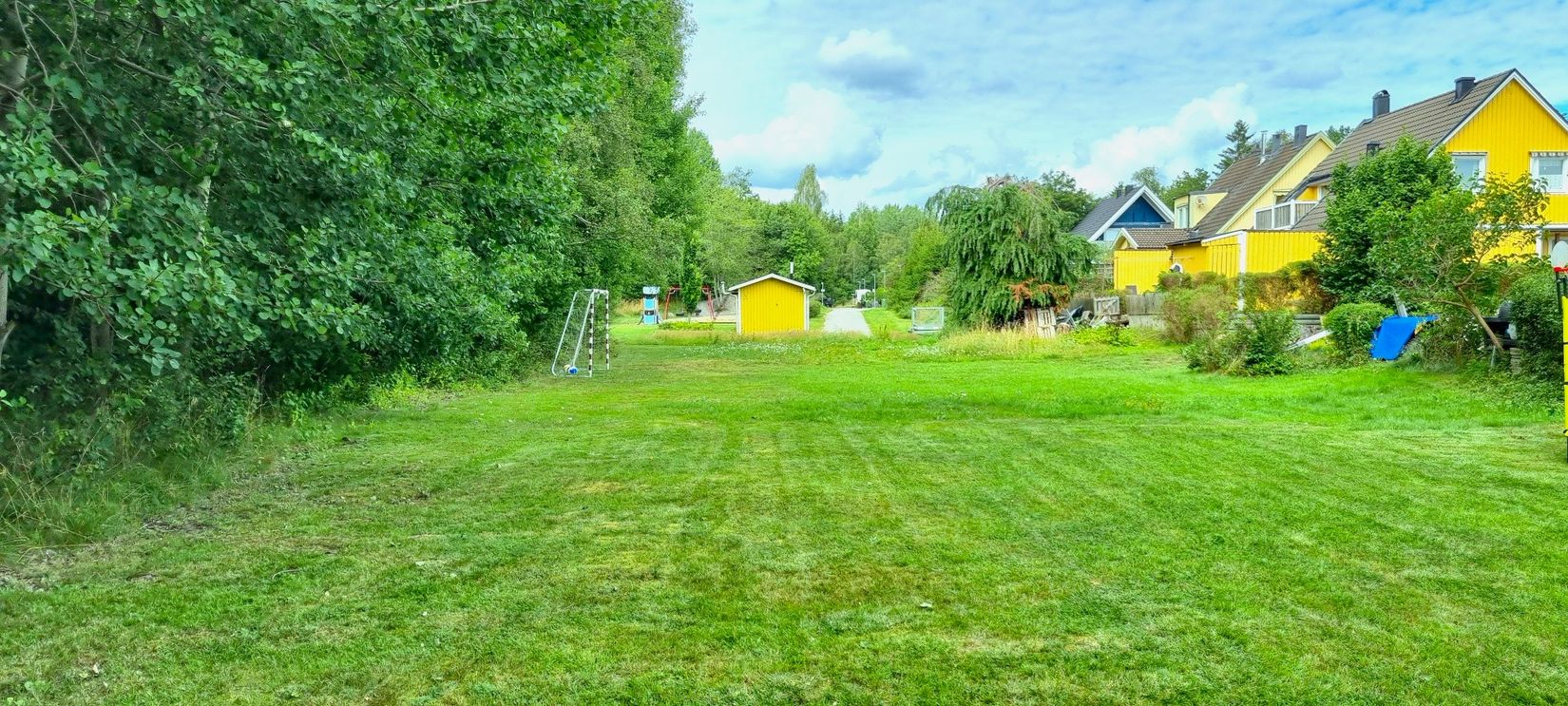 Villa, Radhus, Snorresväg 12, Ösmo, Nynäshamn