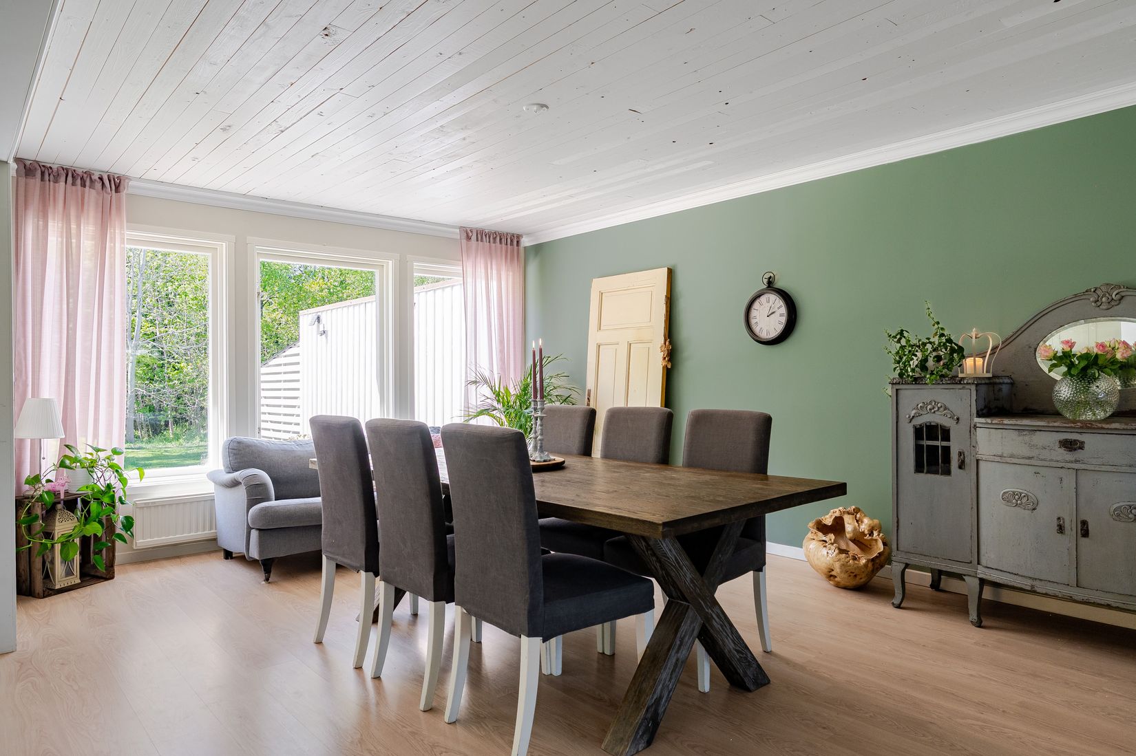 Villa, Radhus, Snorresväg 12, Ösmo, Nynäshamn