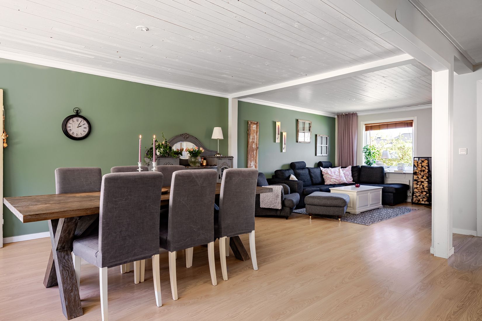 Villa, Radhus, Snorresväg 12, Ösmo, Nynäshamn