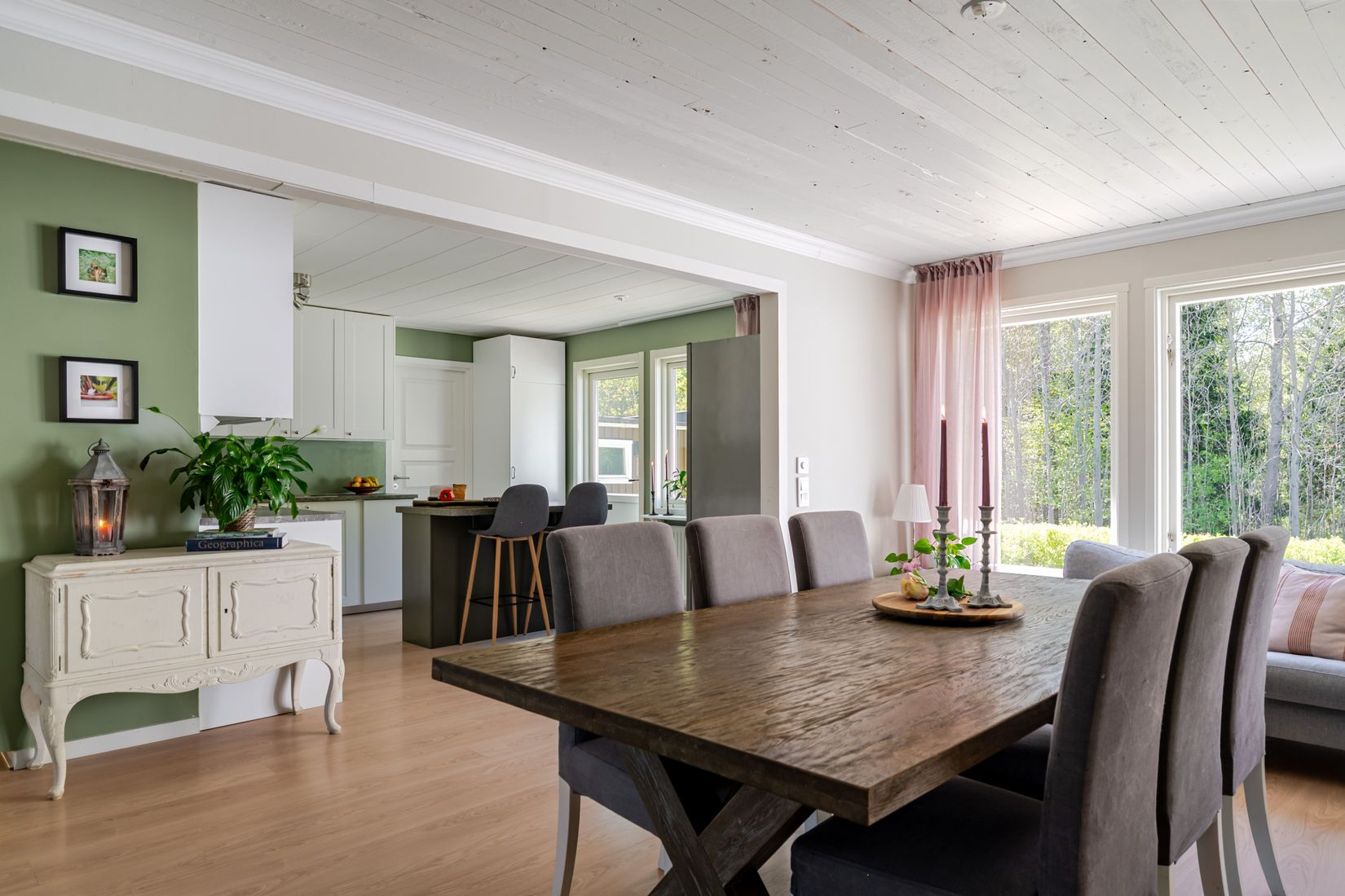 Villa, Radhus, Snorresväg 12, Ösmo, Nynäshamn