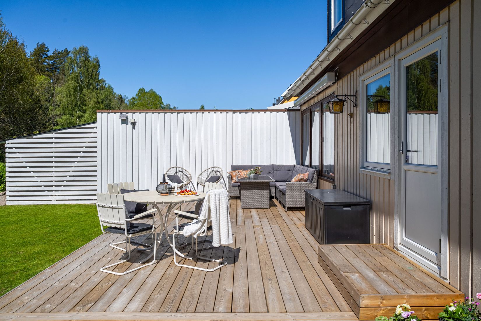 Villa, Radhus, Snorresväg 12, Ösmo, Nynäshamn