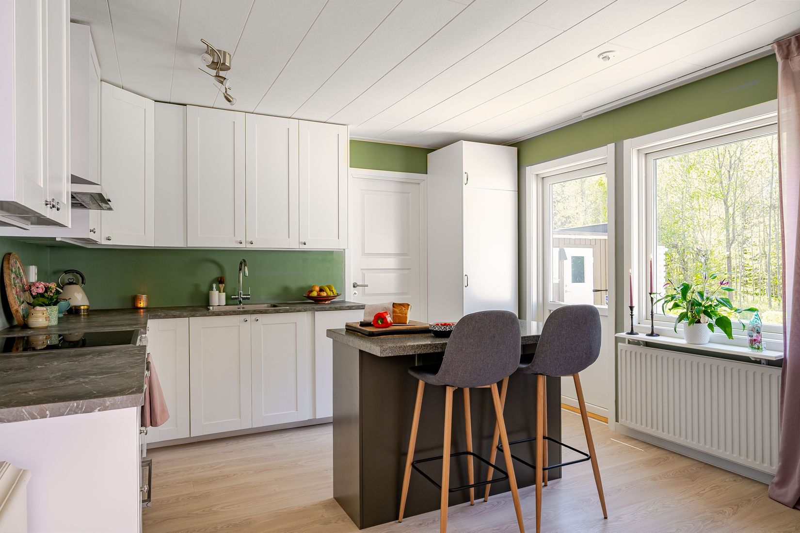 Villa, Radhus, Snorresväg 12, Ösmo, Nynäshamn