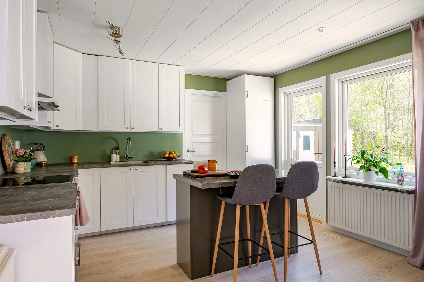 Villa, Radhus, Snorresväg 12, Ösmo, Nynäshamn
