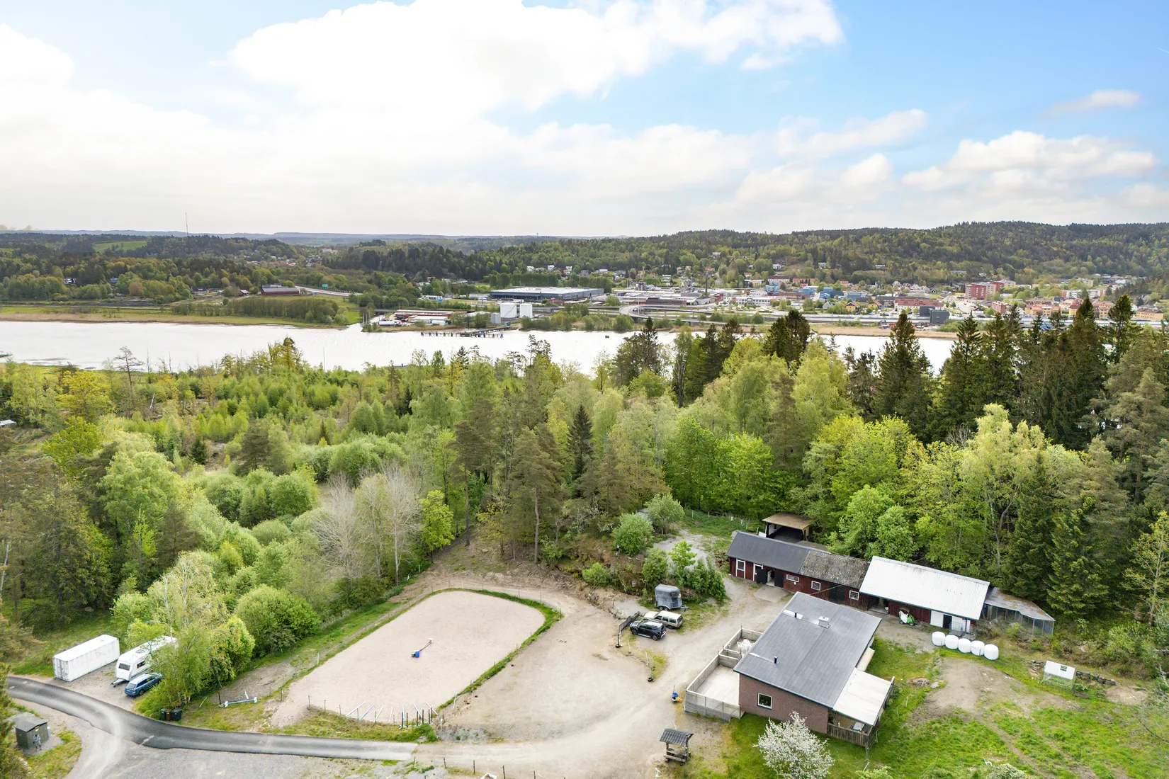 Gård/Skog, Häljeröd 170, Häljeröd - Romelanda, Kungälv