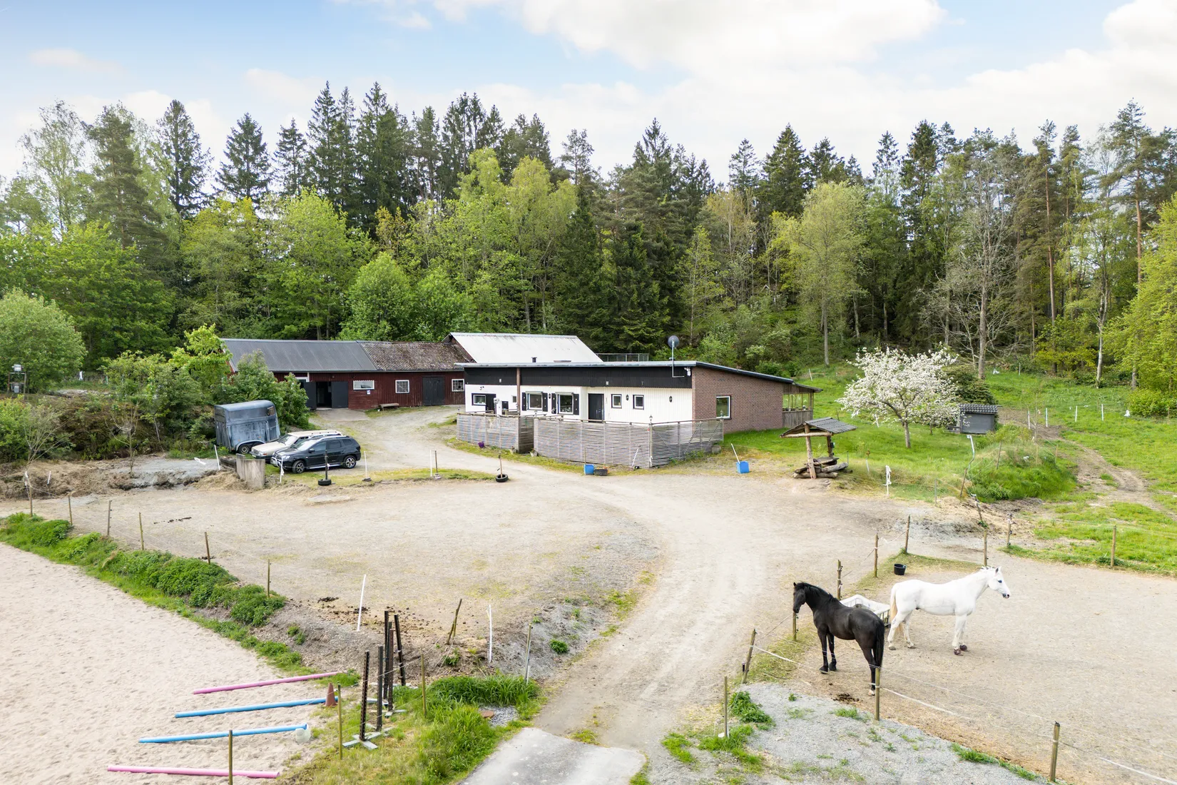Gård/Skog, Häljeröd 170, Häljeröd - Romelanda, Kungälv