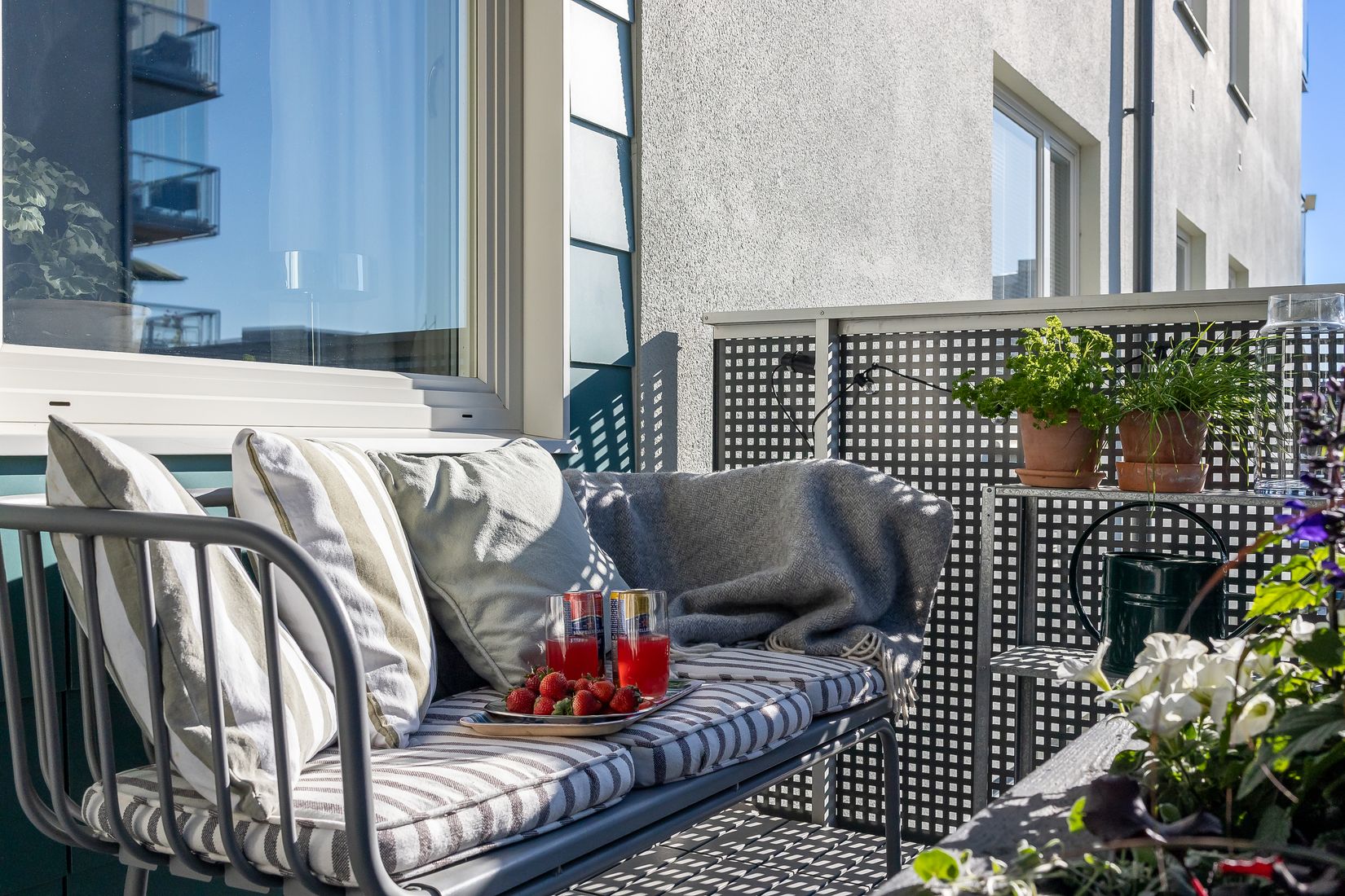 Bostadsrätt, Skogsgatan 15, Bergvik, Södertälje