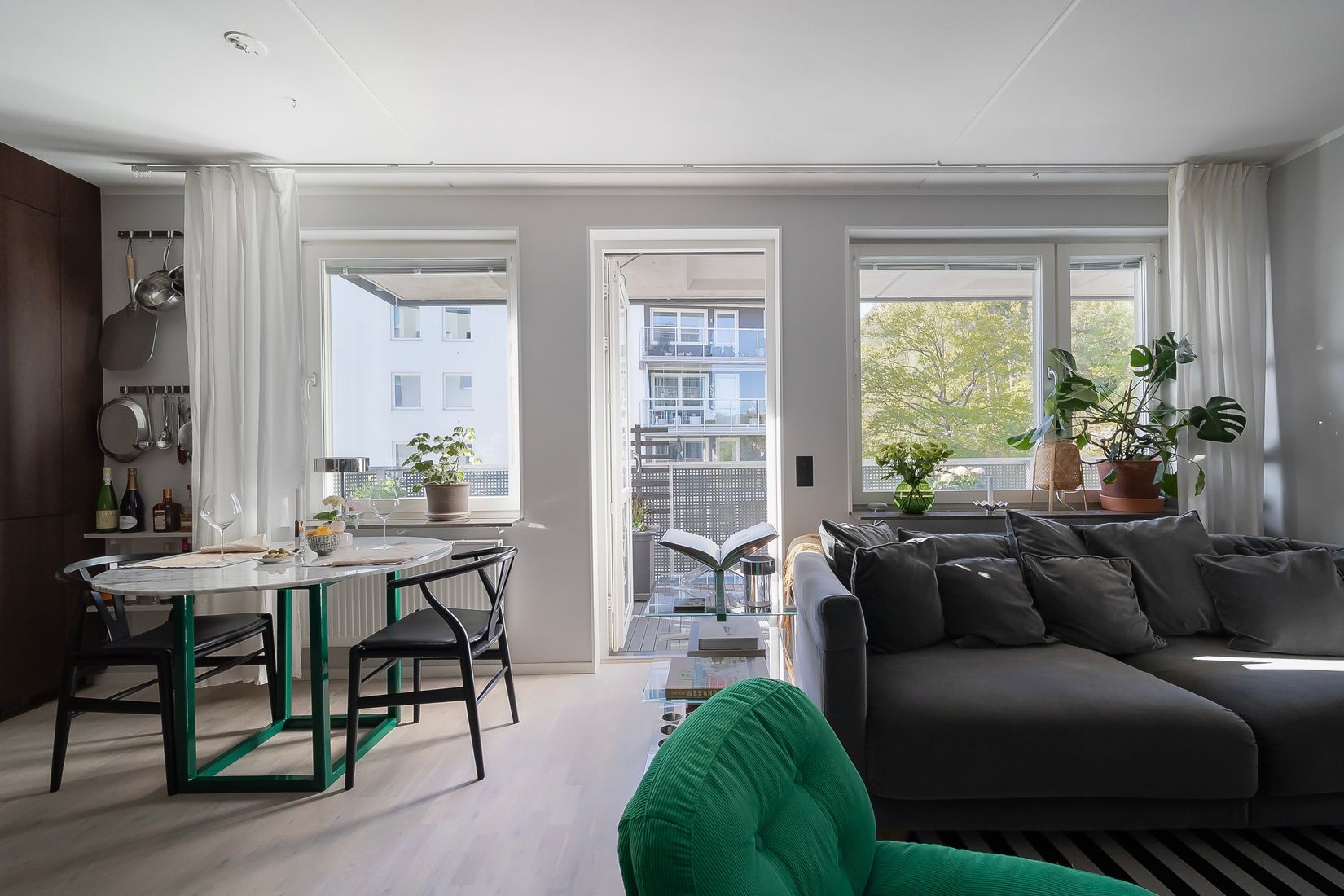 Bostadsrätt, Skogsgatan 15, Bergvik, Södertälje